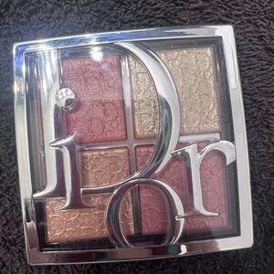 Dior Eyeshadow Palette - Rose and Champagne